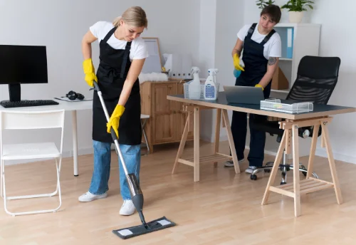 Nettoyage de bureau professionnel à Mauges-sur-Loire